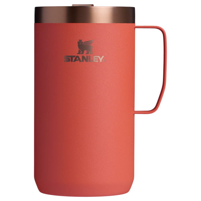 The Pumpkin Spice Stay Hot Camp Mug | 24 OZ