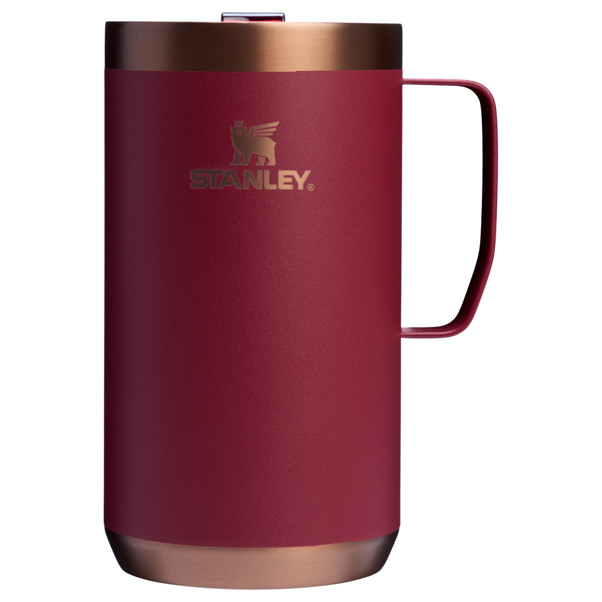 The Holiday Stay-Hot Camp Mug | 24 OZ