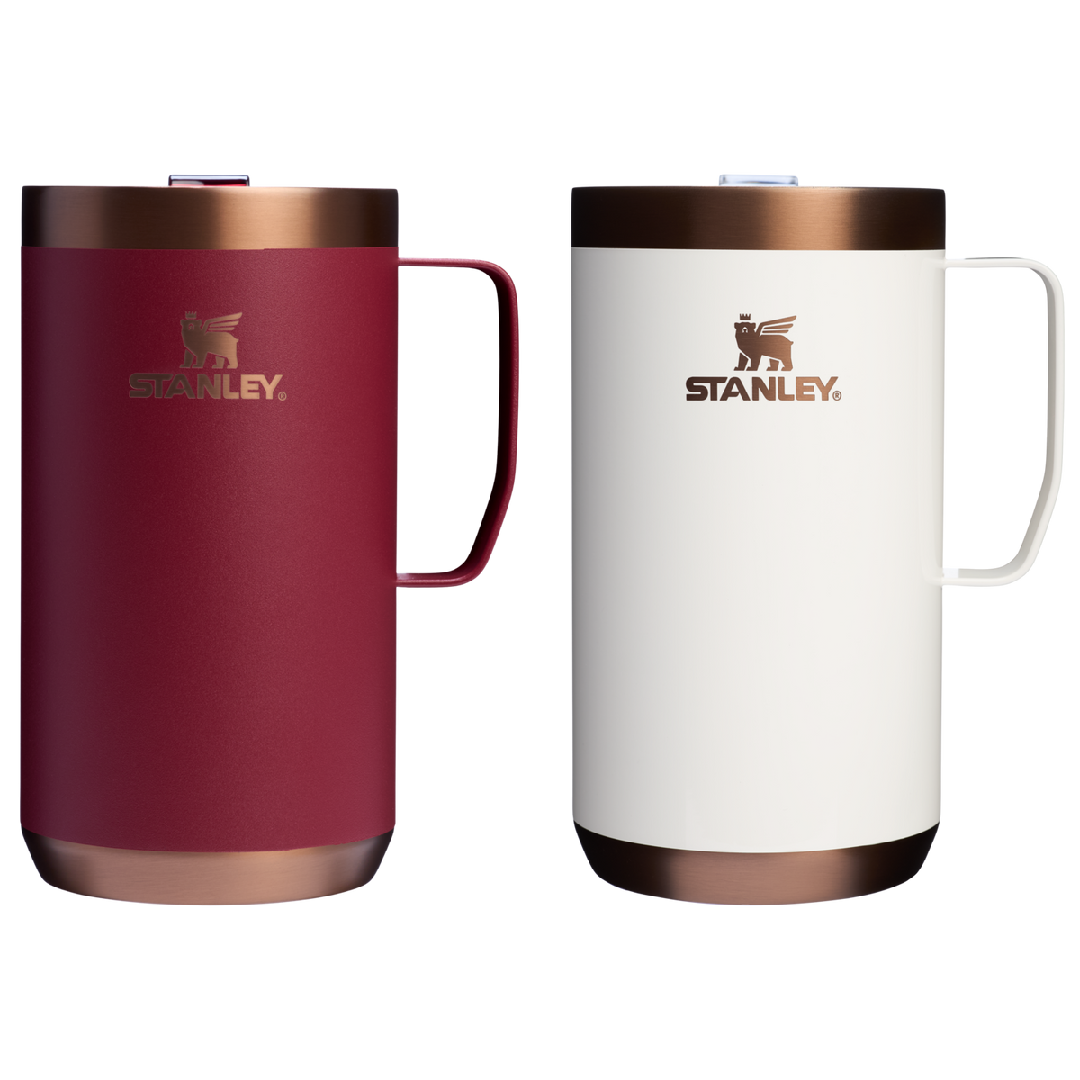 The Holiday Stay Hot Camp Mug Set | 24 OZ