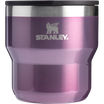 Stanley Stay-Hot Stacking Insulated Camp Cup 10 OZ In Wisteria Shine Purple