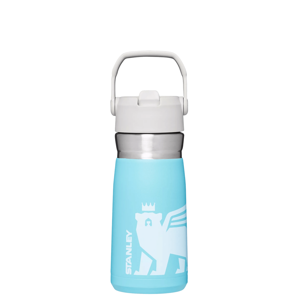 The Wild Imagination IceFlow™ Flip Straw Water Bottle | 17 OZ