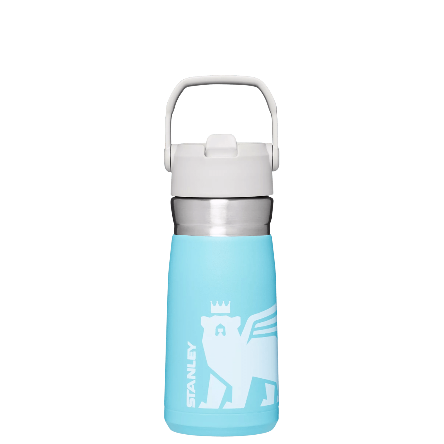 The Wild Imagination IceFlow™ Flip Straw Water Bottle | 17 OZ