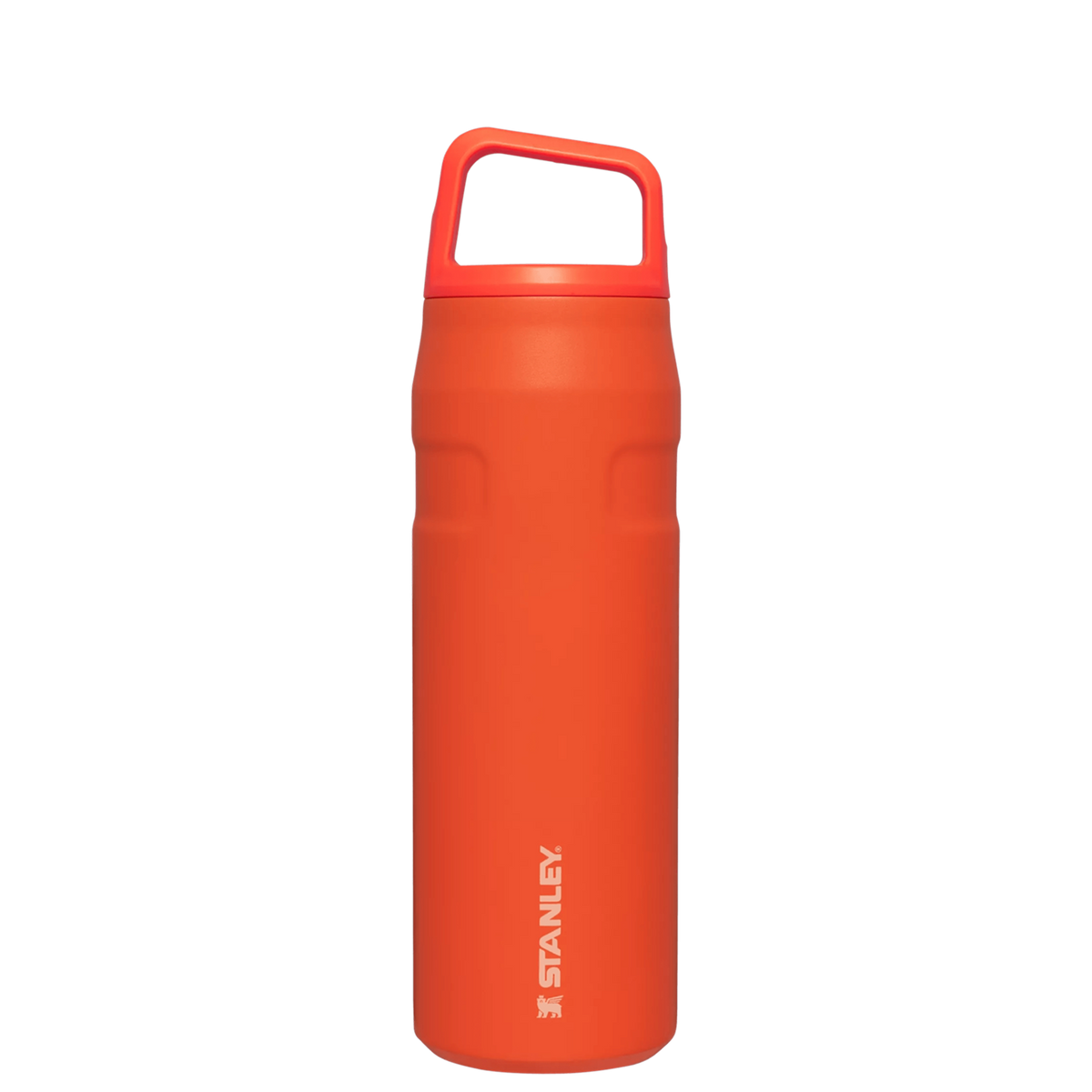 IceFlow™ Bottle with Cap and Carry+ Lid | 24 OZ