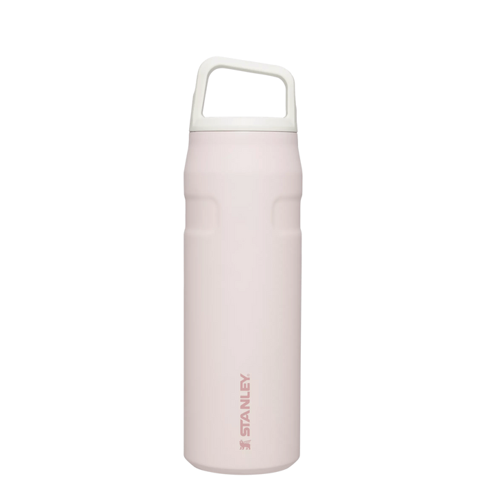 IceFlow™ Bottle with Cap and Carry+ Lid | 24 OZ