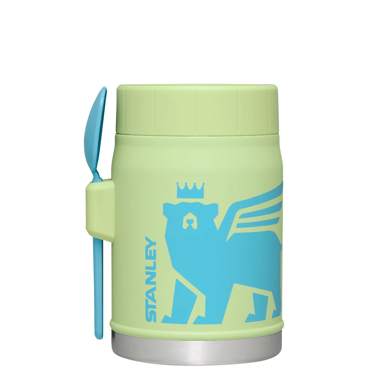 TheWildImaginationFoodJar+Spork|14OZ