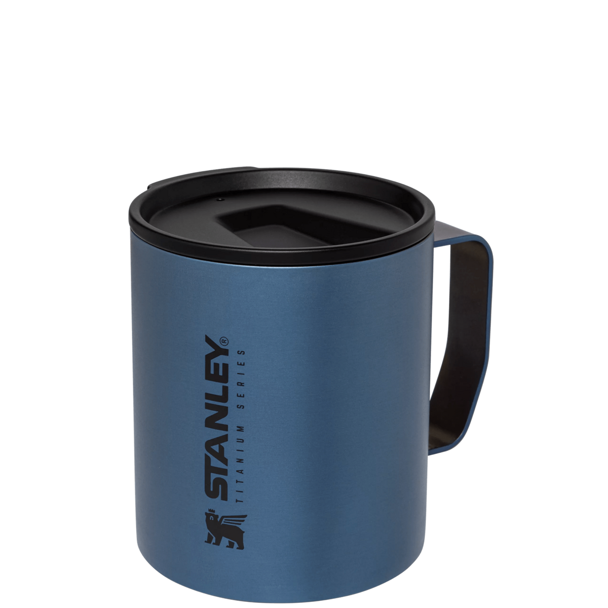 Titanium Camp Mug | 12 OZ