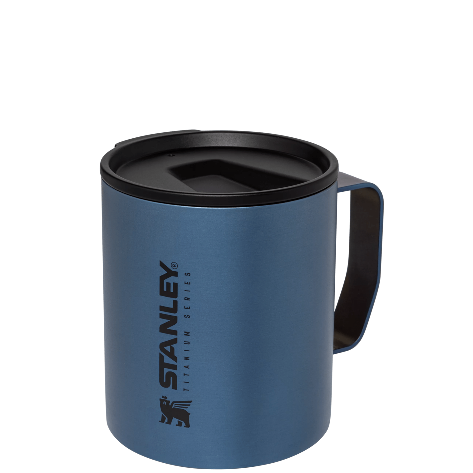 Titanium Camp Mug | 12 OZ