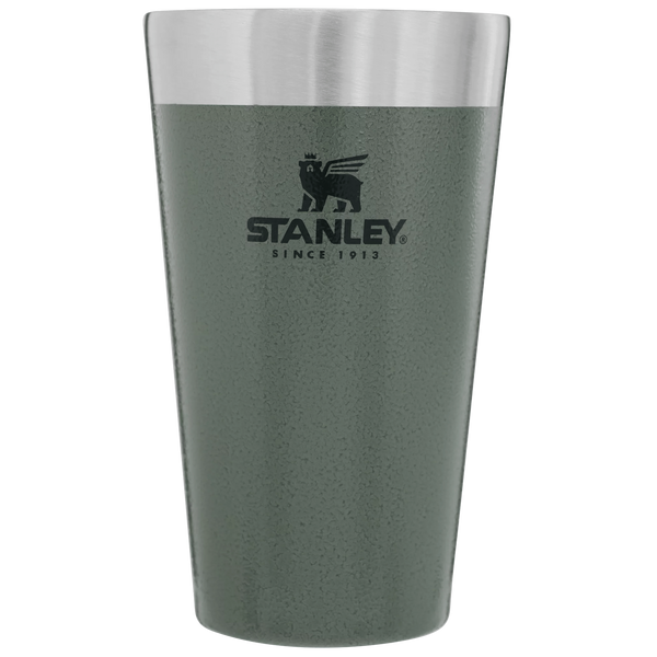 Adventure Stacking Stainless Steel Beer Pint | 16oz Tumbler | Stanley –  Stanley 1913