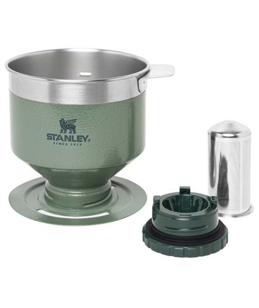  Stanley Classic Perfect-Brew Pour Over Charcoal Glow