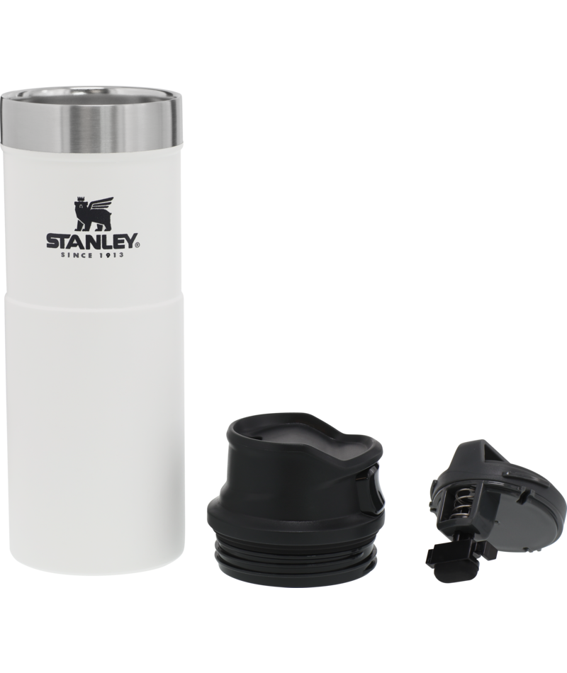 Stanley Classic Trigger Action Leak Proof Vacuum Insulated Travel Mug 16 oz  - Wine 