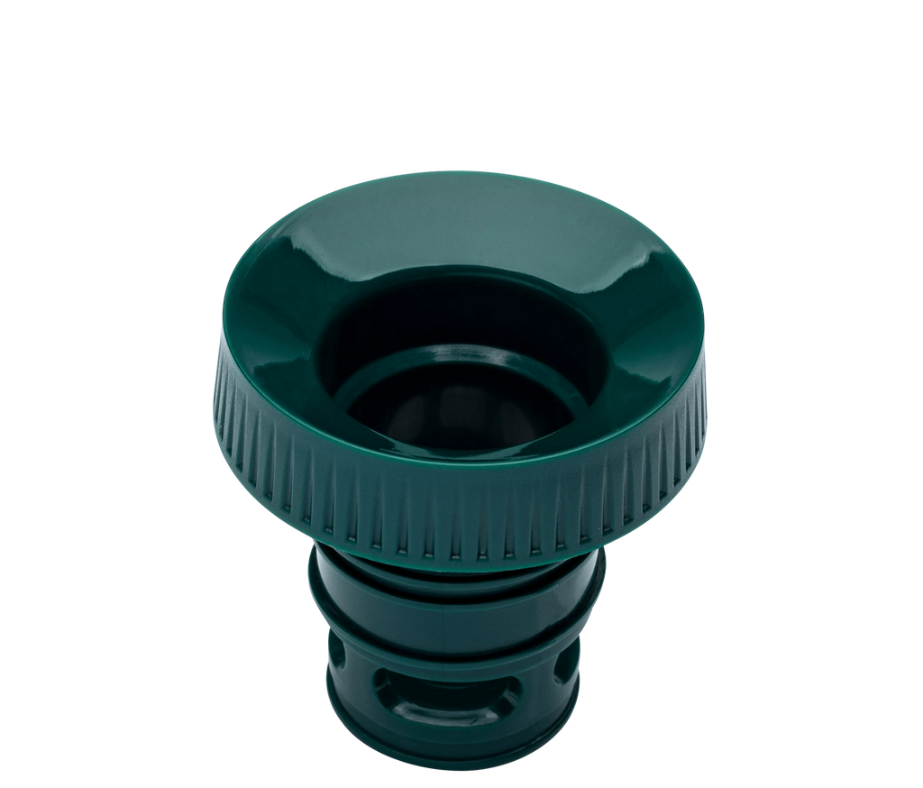 STANLEY ALADDIN THERMOS Replacement Stopper Pour Thru 13B Green