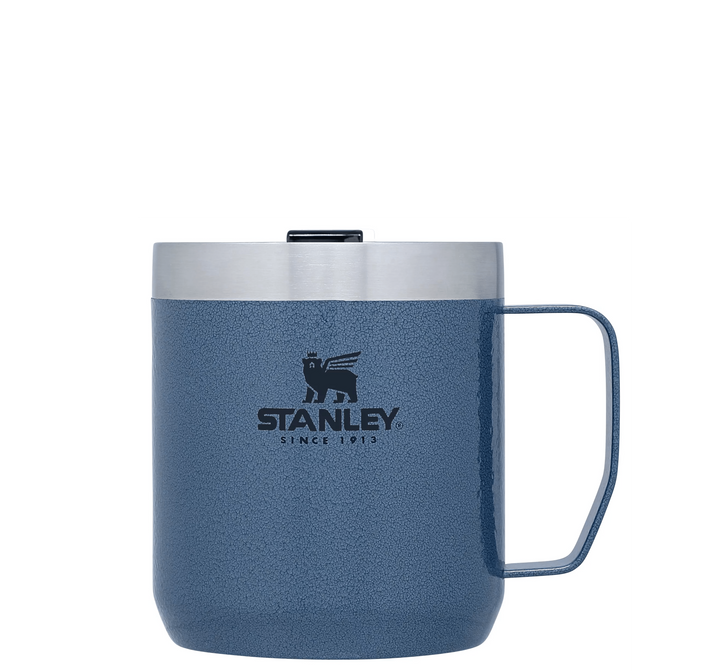 The legendary Stanley Camp Mug. The Mug is made to keep your coffee hot and  your drinks chilled without a hint of metallic taste or smell. The, By  Gearaholic