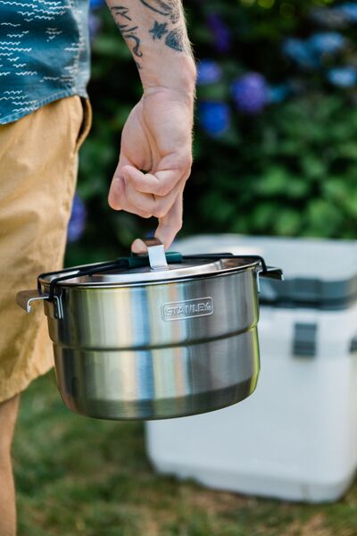 Adventure Base Camp Cookset By Stanley